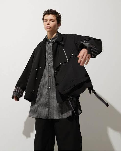 Tamme GABARDINE MAGAZINE JACKET M89 Other