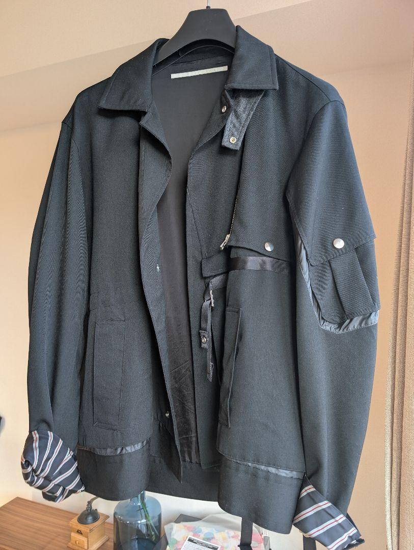 【18％OFF】 Tamme GABARDINE MAGAZINE JACKET M89 Other ジャケット・アウター