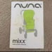 Nuna Mixx stroller