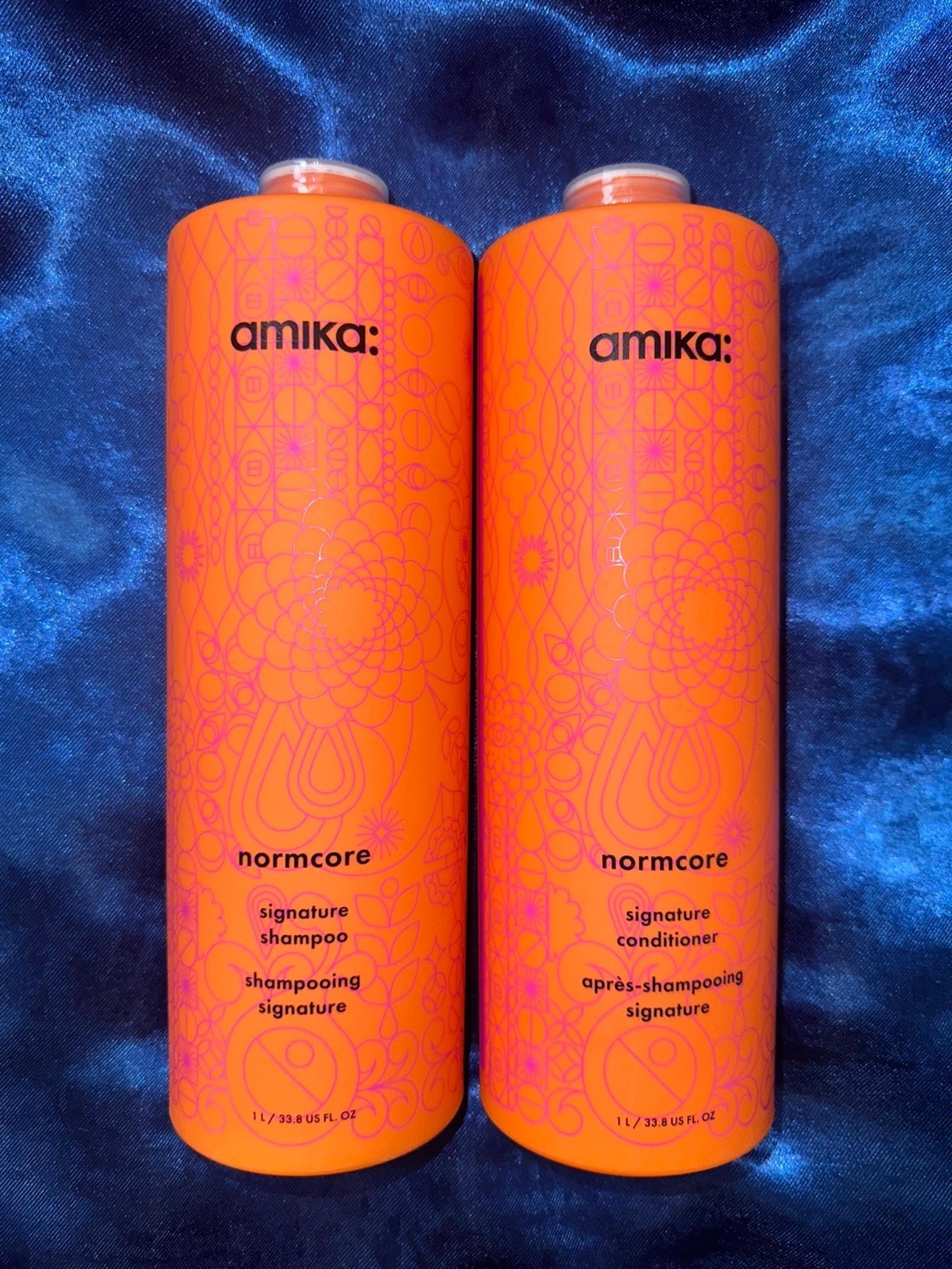 Amika normcore liter duo