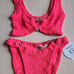 Hunza G Bikini set