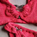 Hunza G Bikini set