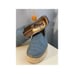Sam Edelman Espadrille Slip On Shoes Sz 8