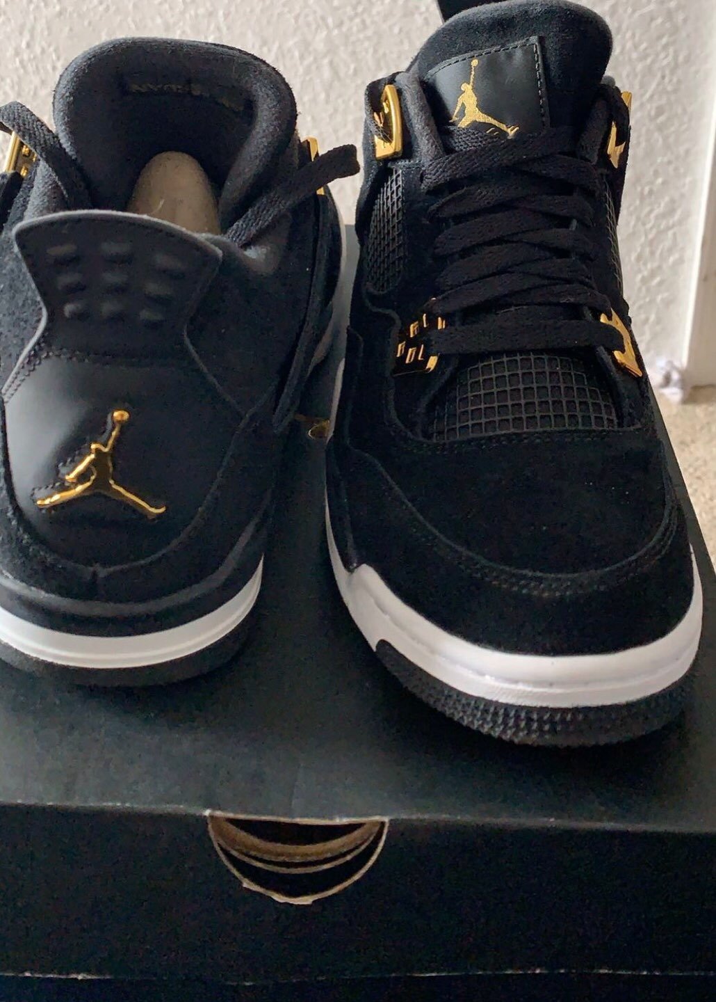 Jordan 4 royaltys