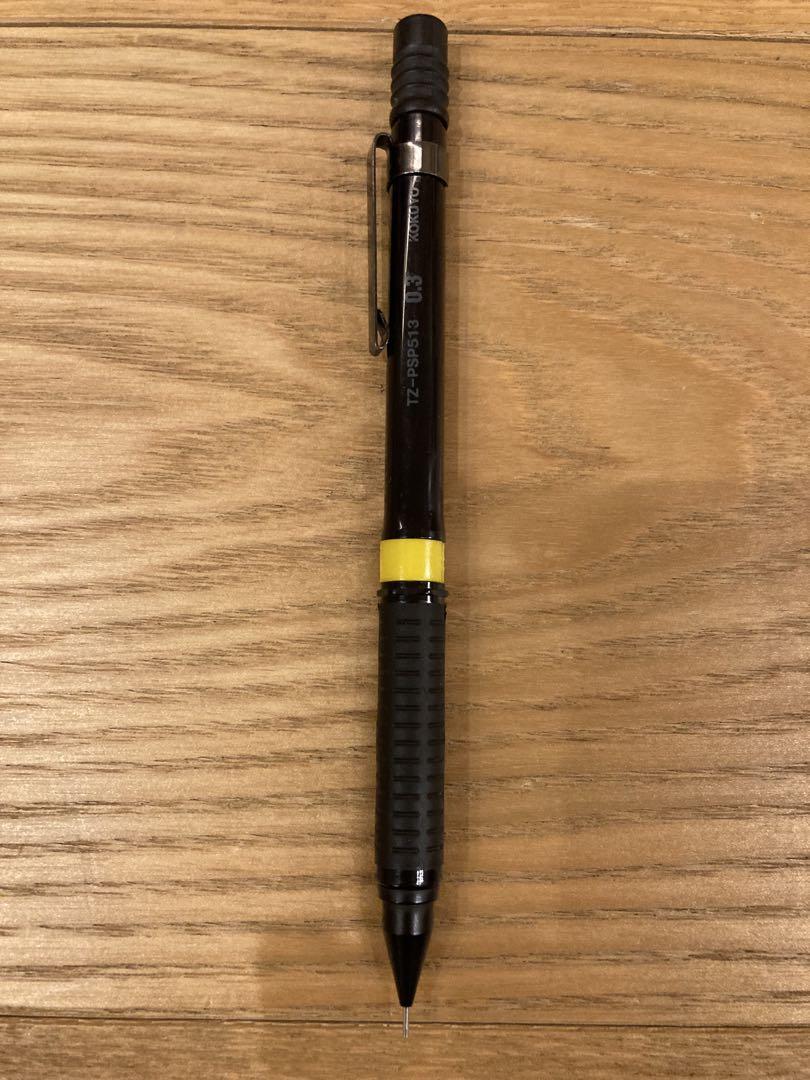 【Extremely Rare!!】KOKUYO Mechanical Pencil TZ-PSP513 0.3mm