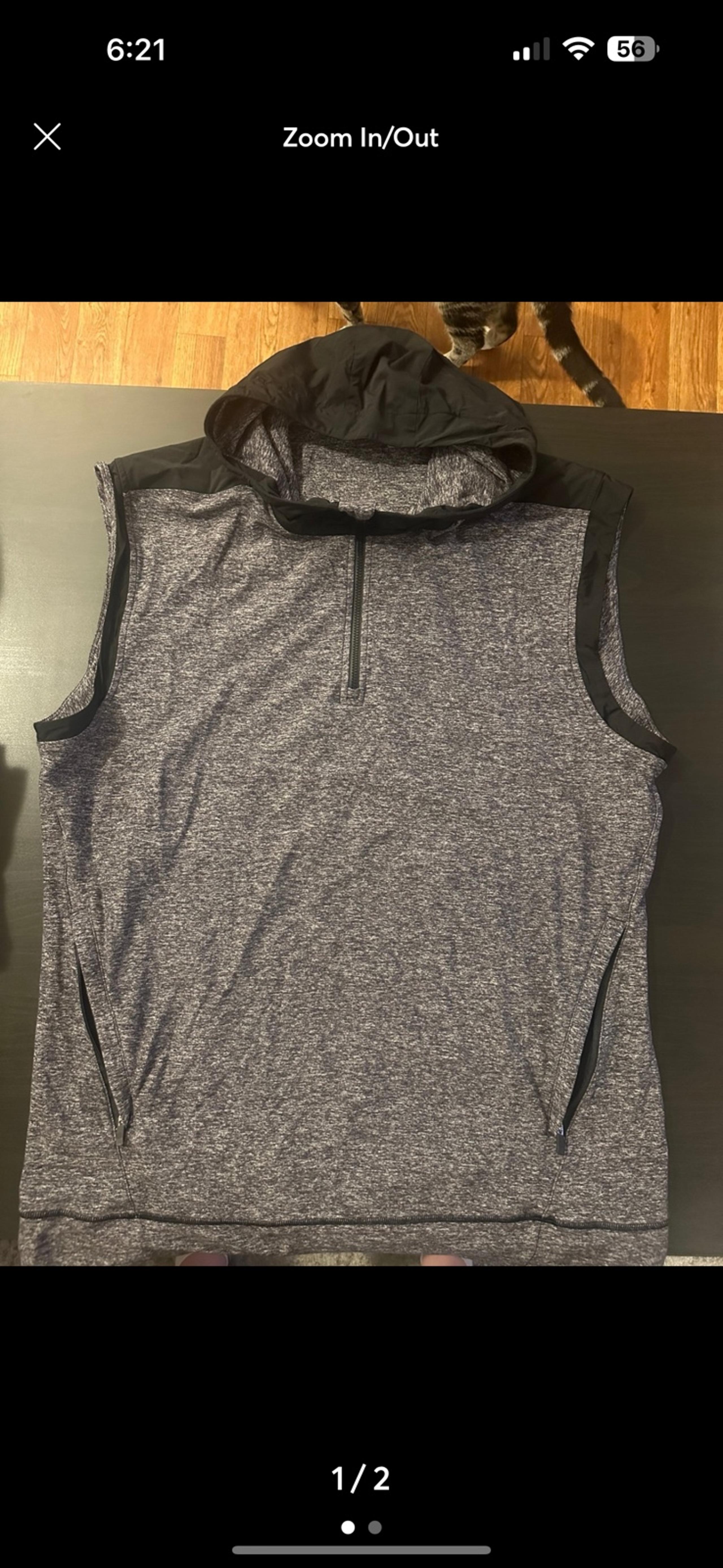 Men’s lululemon vest