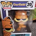 Garfield Funko Pop #20
