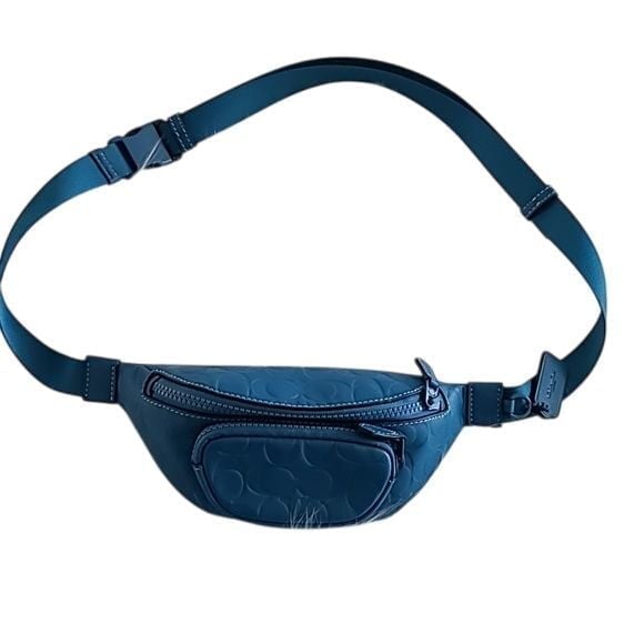 Coach Sprint Belt Bag NWT unattached in bag pocket