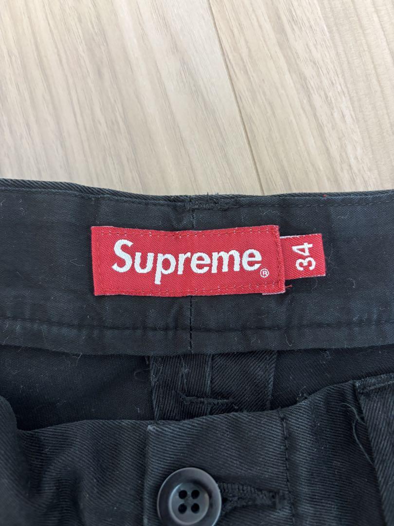 Supreme Cat in the Hat Chino Pant Chino Pants chinos