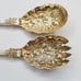Vintage serving pieces by Sheffield