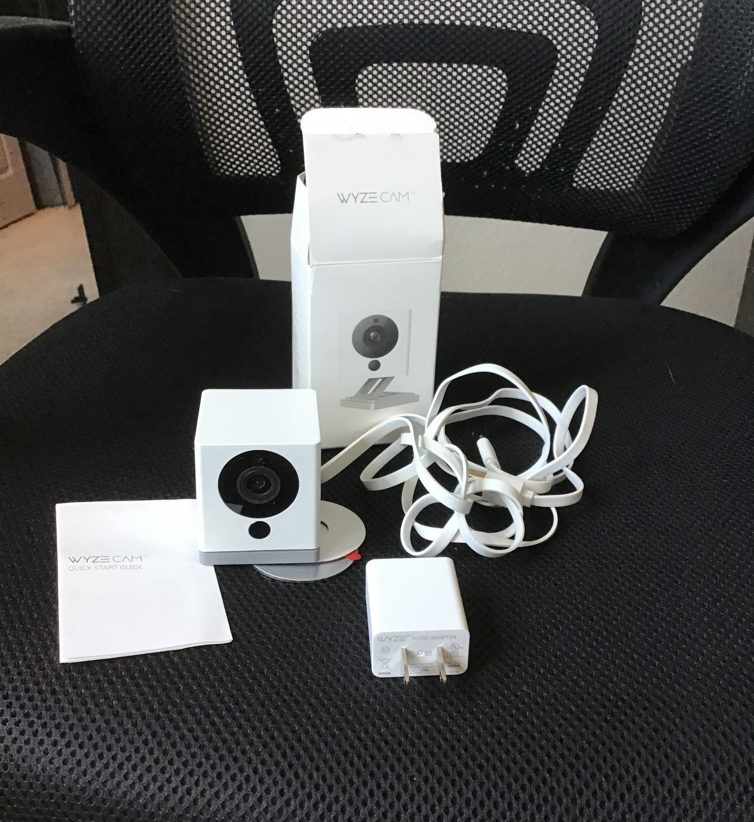 Wyze Camera