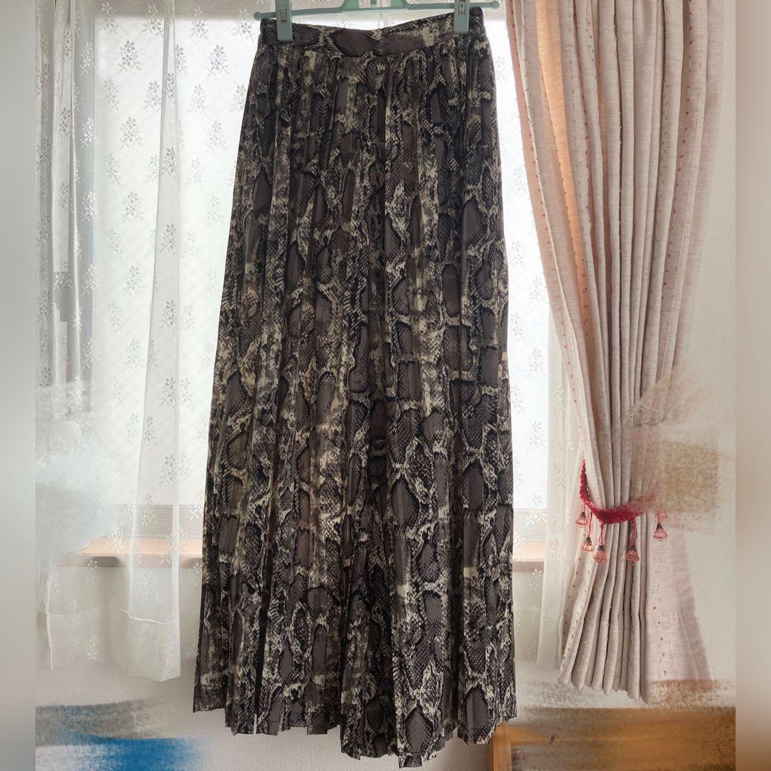 jouetie Long Skirt