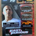 Jada toys Fast Furious “Nano