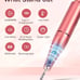 Professional Electric Nail Drill 50,000 RPM Cordless Rechargeable File Kit