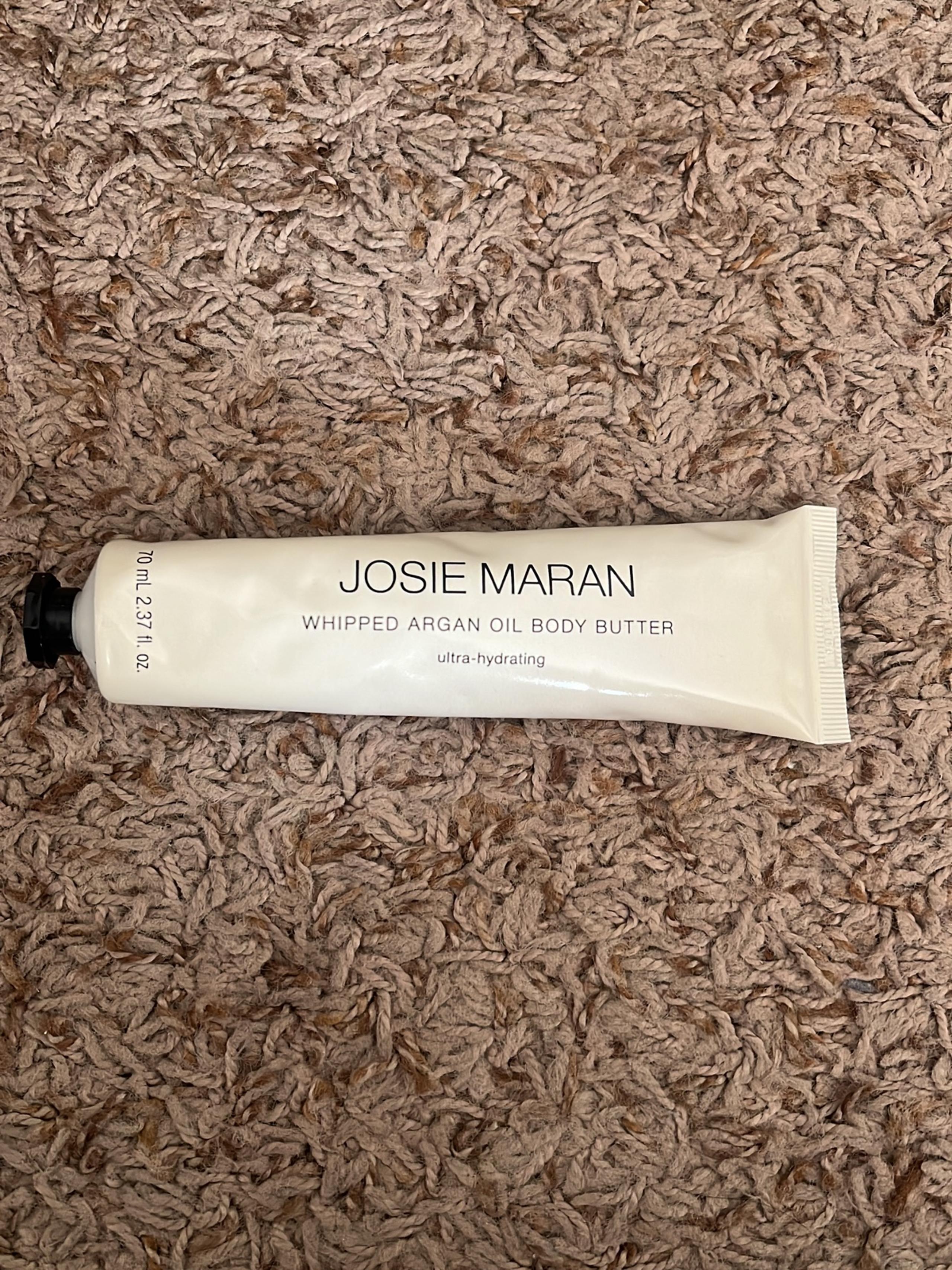 Josie Maran Whipped Argan Oil