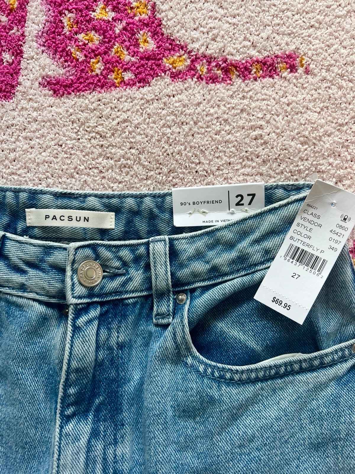 pacsun jeans