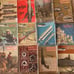 Lot of 42 guns riffle magazine vintage