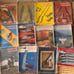 Lot of 42 guns riffle magazine vintage