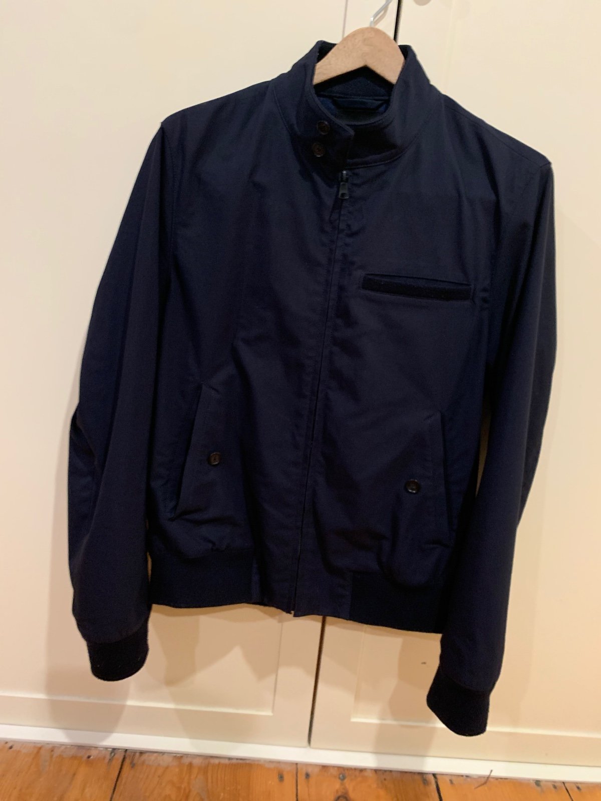 Vince Bomber Jacket