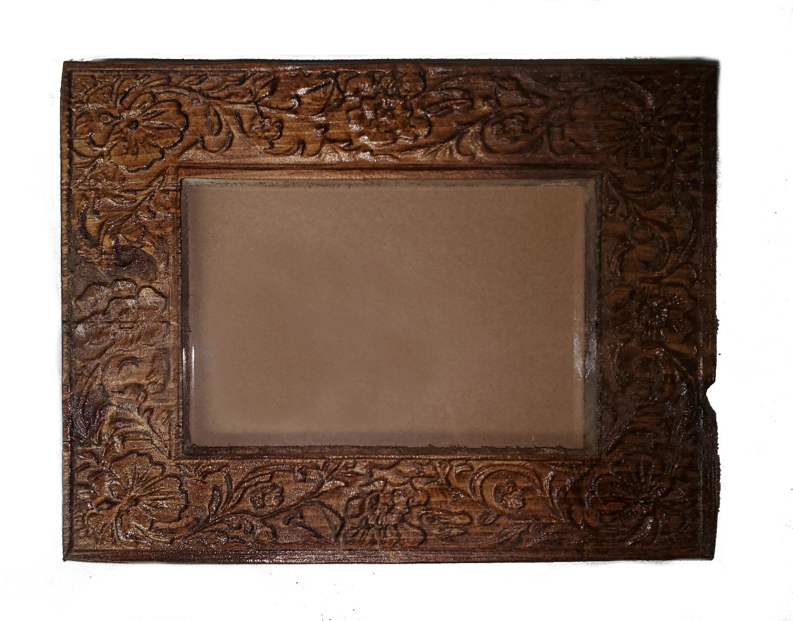 5x7 Picture Frame - Original Design by Skeeter's Row