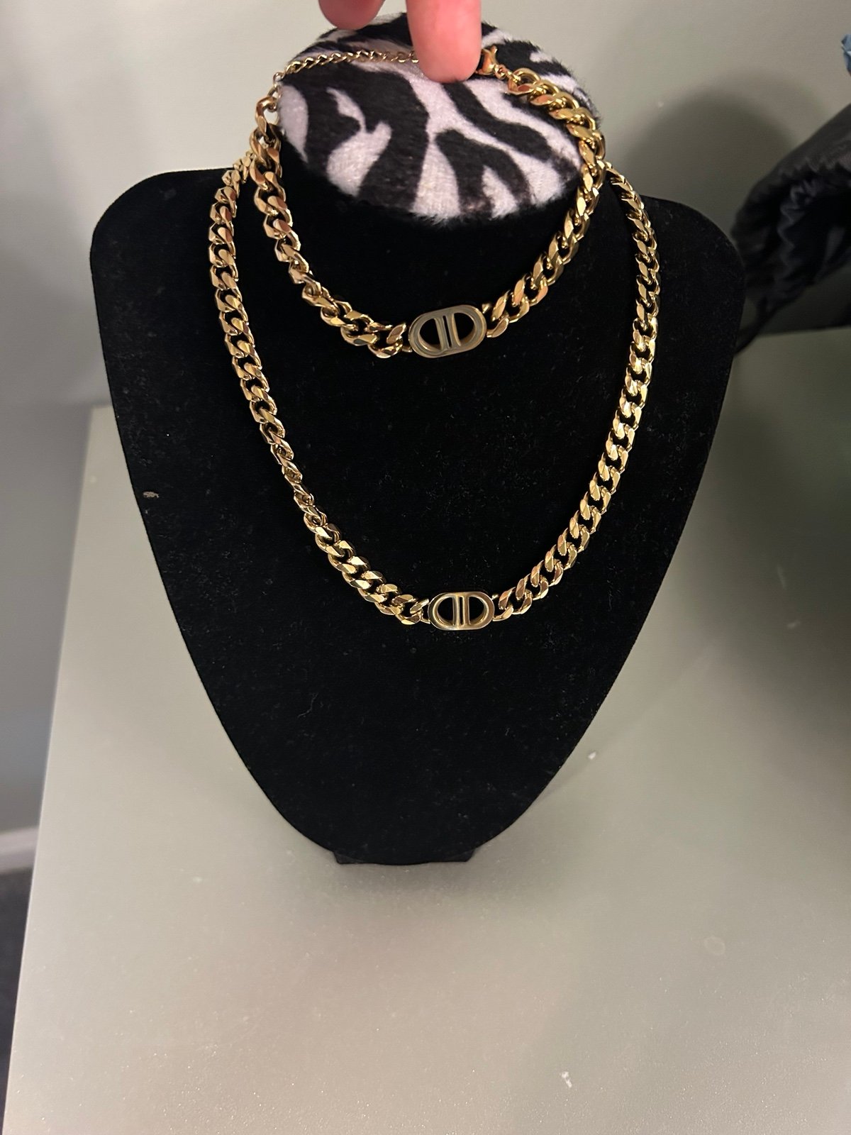 Glam Cuban set