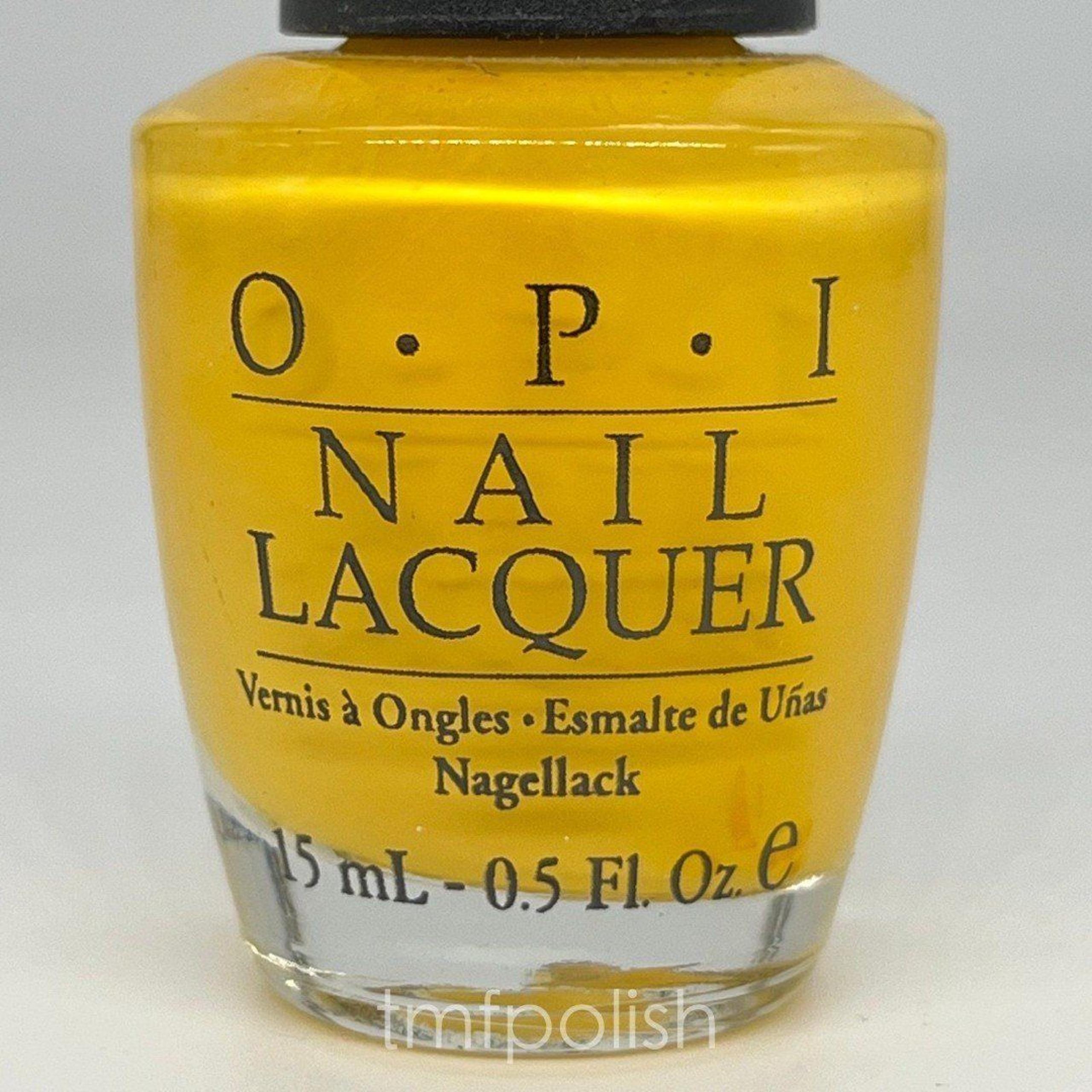 New OPI Nail Polish - The It Color