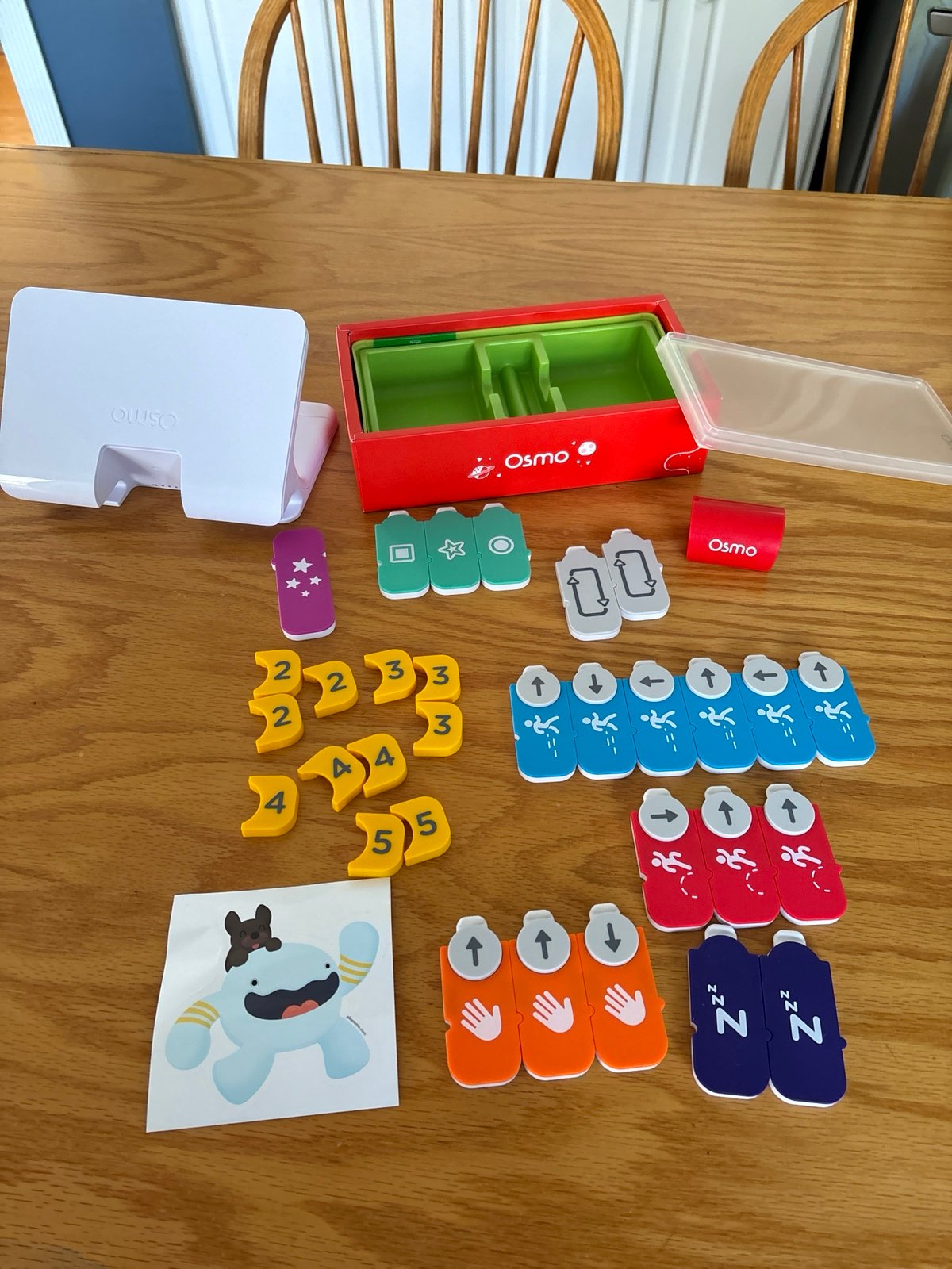 Osmo - Coding Family Bundle for iPhone, iPad & Fire Tablet - 3 Educational Learn