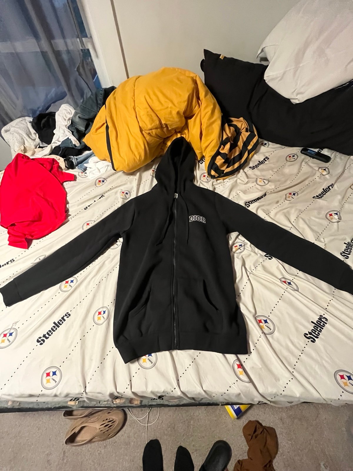 Christian dior hoodie