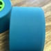 Sure Grip Titan roller skate wheels 62mm Teal 92a set of 8