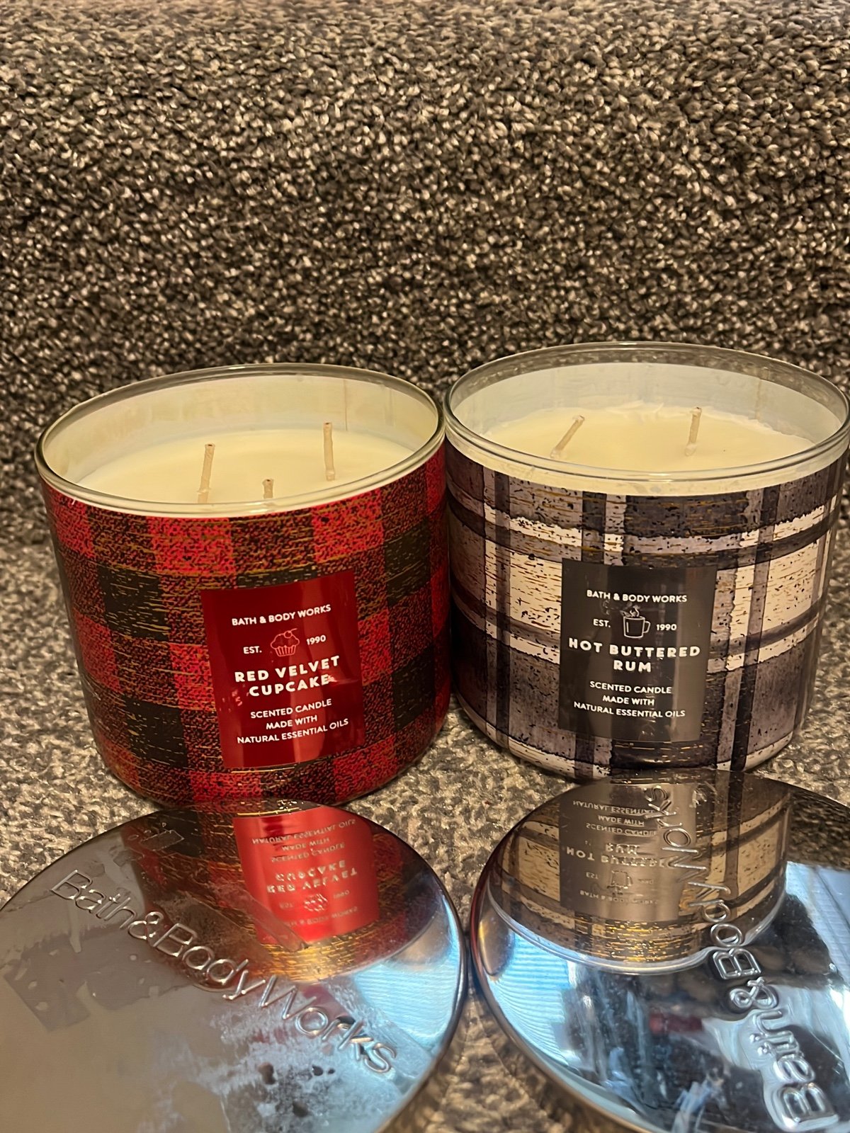 Bath and Body Works Candle