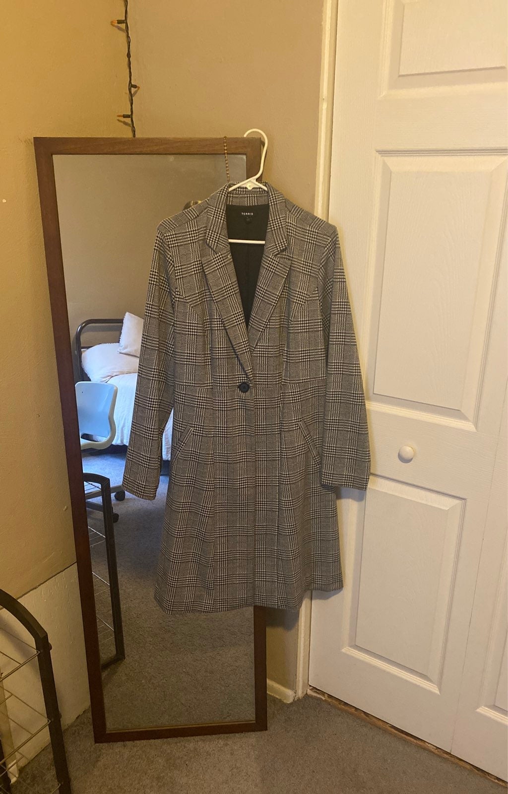 Torrid coat