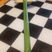 1930's Enamelware Metal Ladle Water Dipper Long Handled