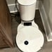 Yeedi vac and mop station