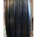1 New Ribbed 4.10/3.50-4 Flat Free Tire