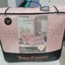 Juicy Couture KING Crown Pink Comforter Set Tiktok Viral