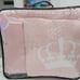 Juicy Couture KING Crown Pink Comforter Set Tiktok Viral