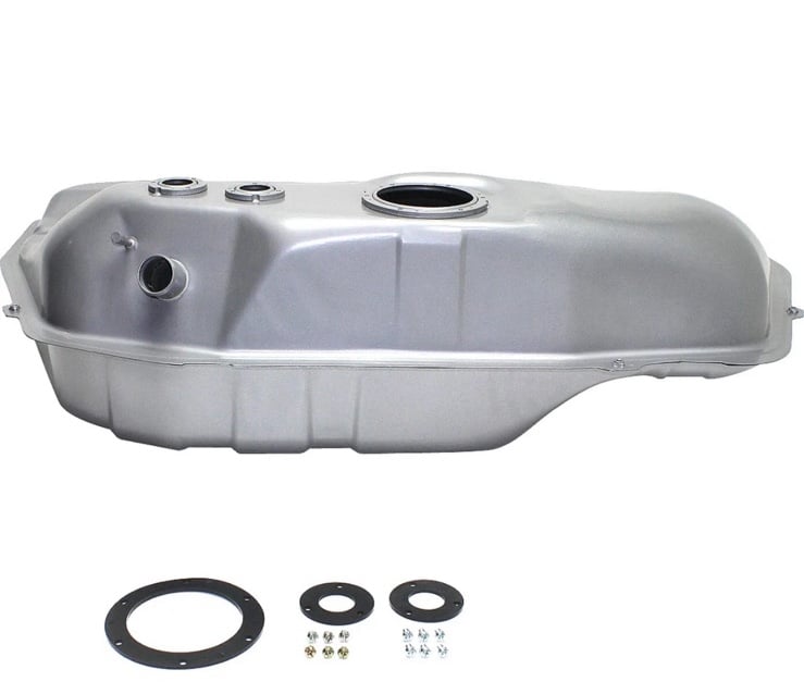 17 Gallon Fuel Gas Tank For 1999-2005 Hyundai Sonata 2001-2004 Kia Optima Silver