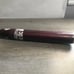 DeMarini White Steel 34 28oz. Singlewall Maroon Barrel Slowpitch Softball Bat