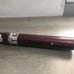 DeMarini White Steel 34 28oz. Singlewall Maroon Barrel Slowpitch Softball Bat