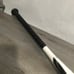 DeMarini White Steel 34 28oz. Singlewall Maroon Barrel Slowpitch Softball Bat