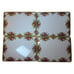 4 Royal Albert Old Country Roses Rectangular Melamine Placemats Set 11.25 x8.25