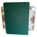 4 Royal Albert Old Country Roses Rectangular Melamine Placemats Set 11.25 x8.25