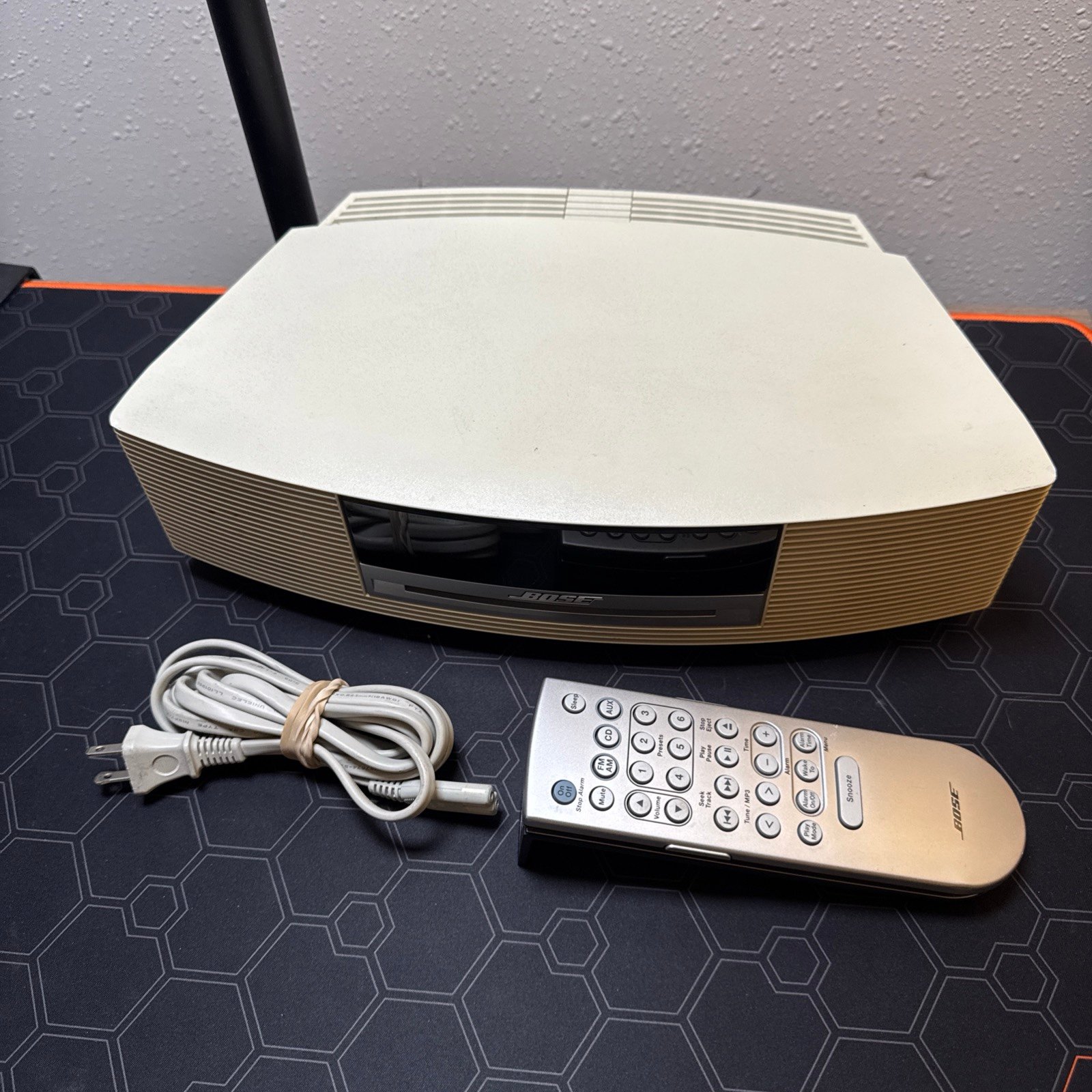 Amazon.com: Wave® Music System III with Multi-CD Changer