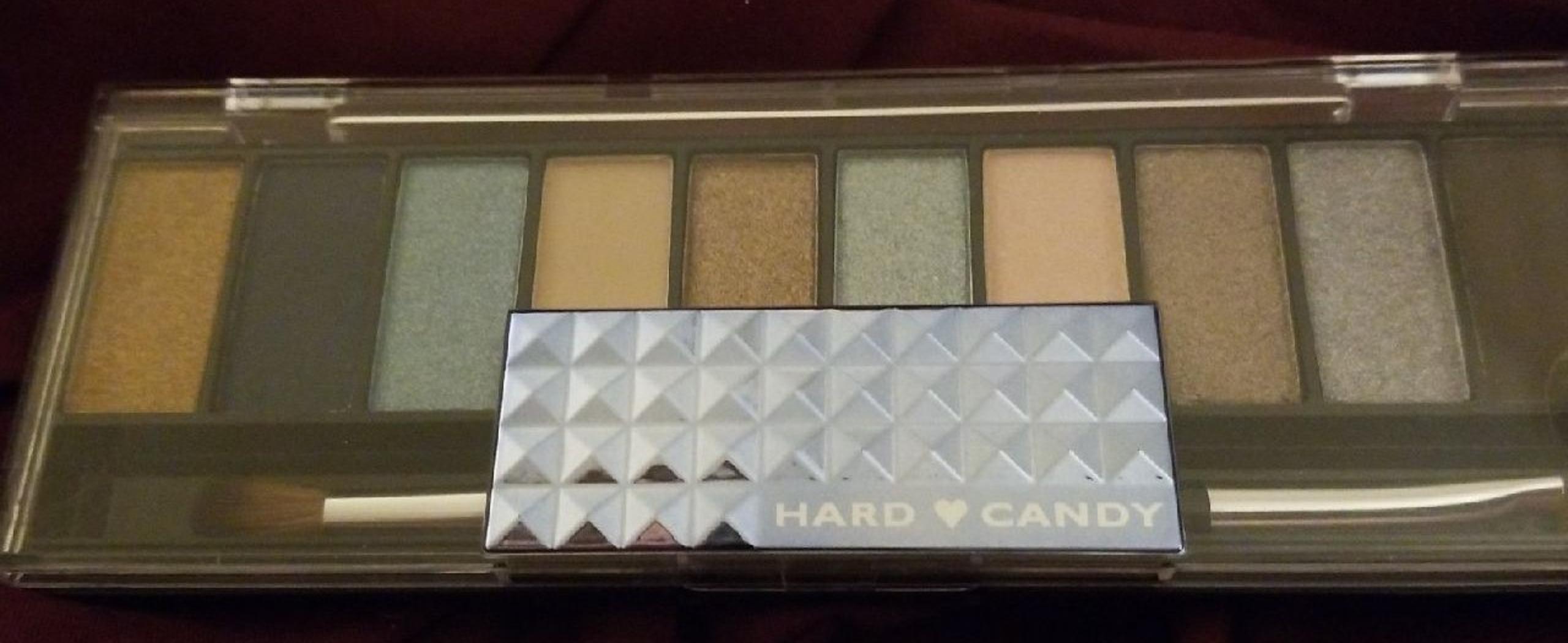 Hard Candy Eyeshadow palette