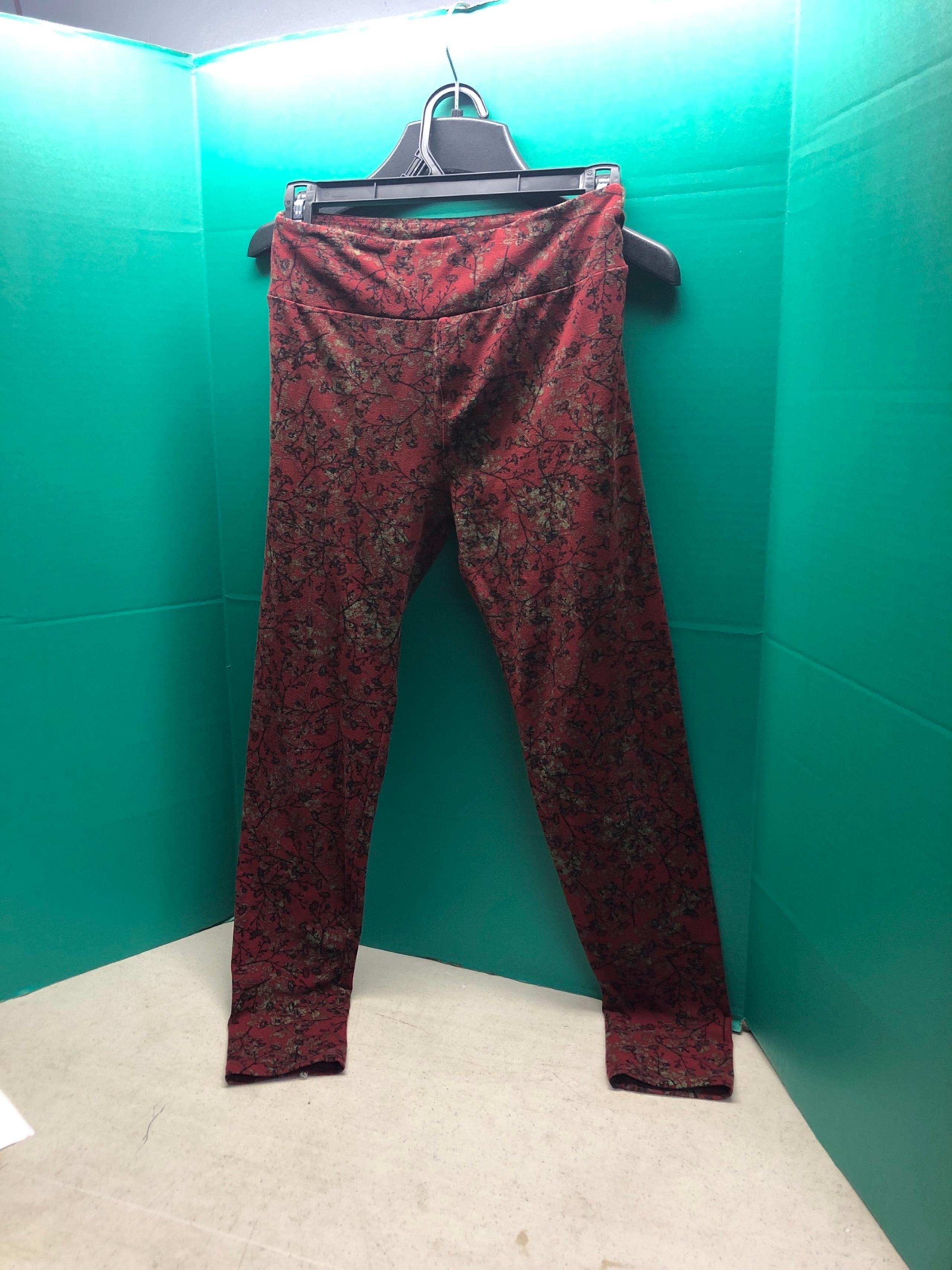 LuLaRoe leggings one size