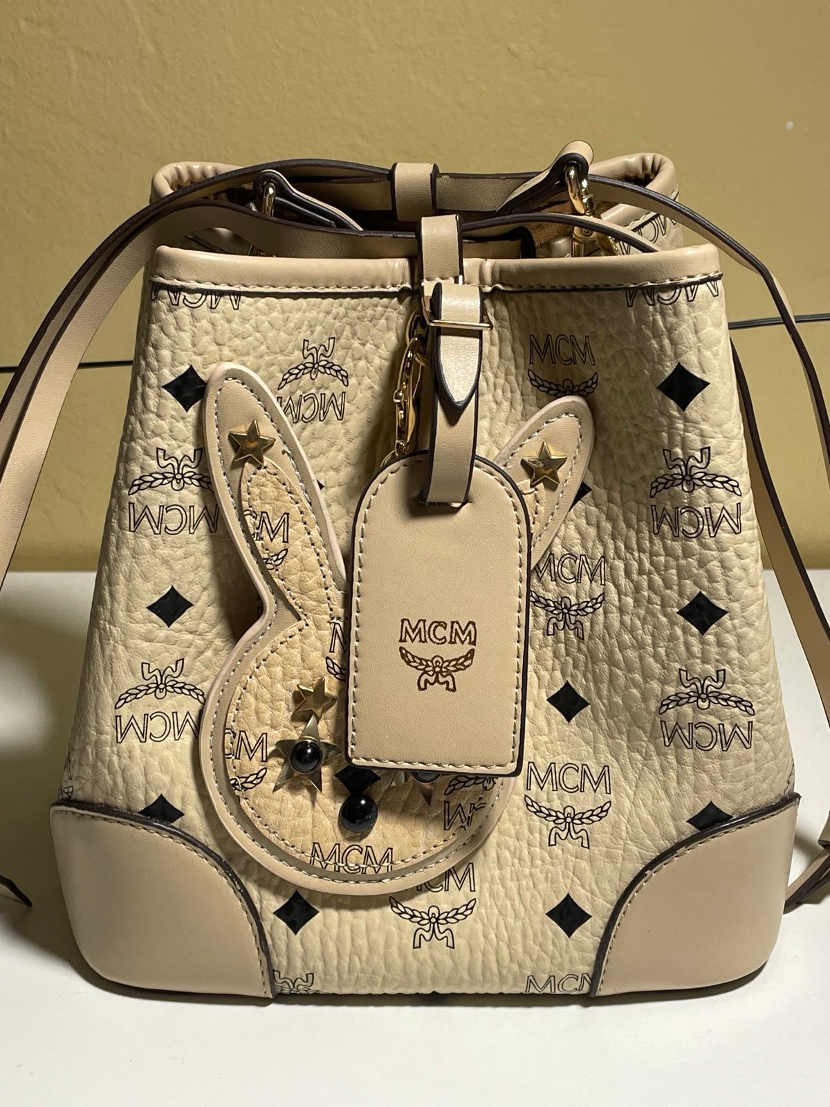 MCM bag