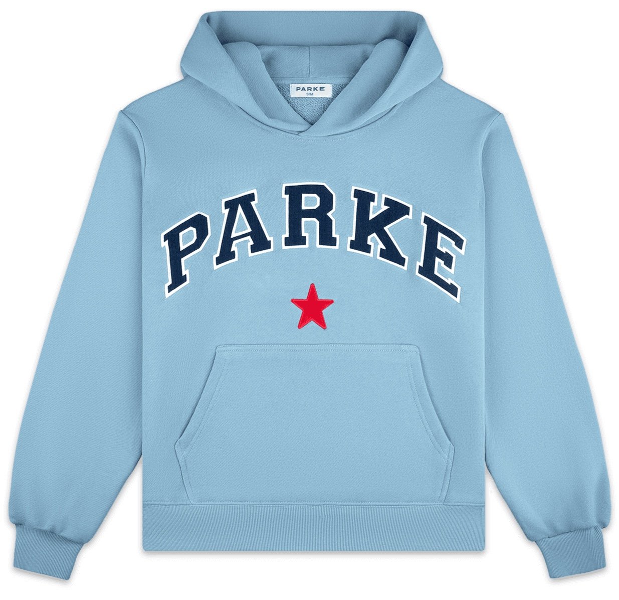 Parke coastal hoodie