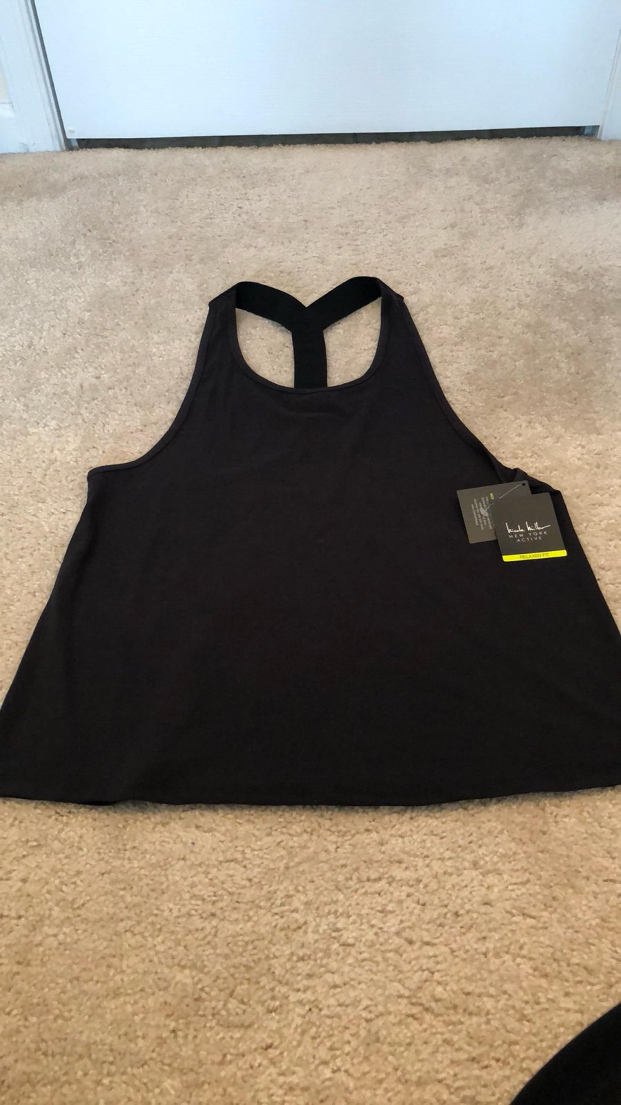 Nicole Miller Athletic Tank