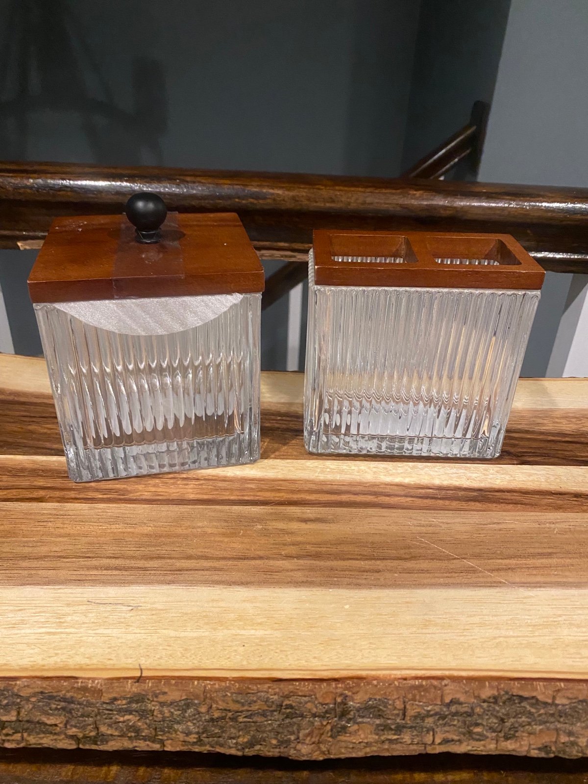 Martha Stewart bathroom accessories