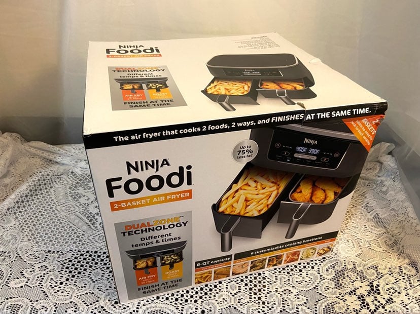 Ninja Foodi